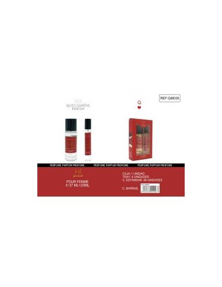 Grossiste HI APASIONADA SET EAU DE PARFUM DE 37