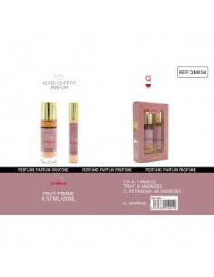 Grossiste ESCANDALO SET EAU DE PARFUM DE 37 ML +