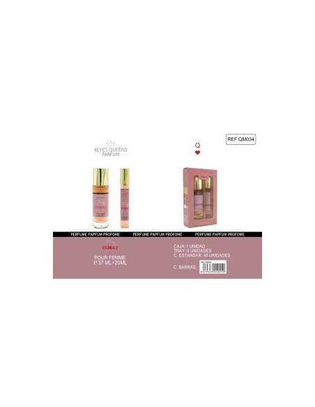 Grossiste ESCANDALO SET EAU DE PARFUM DE 37 ML +