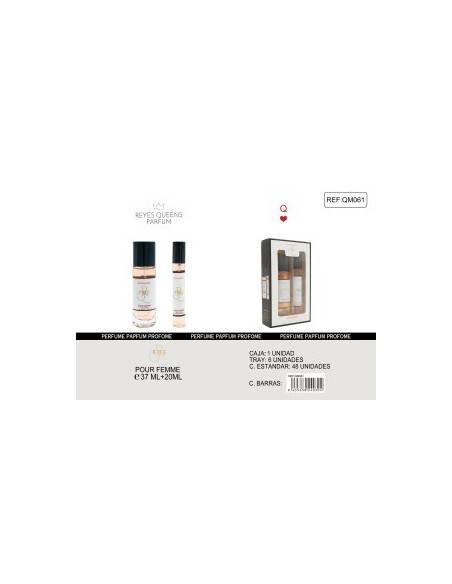 Grossiste FREE SET EAU DE PARFUM DE 37 ML + 20 ML