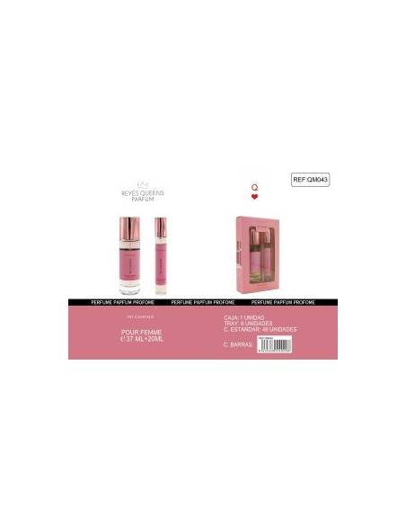 Grossiste MI CAMINO SET EAU DE PARFUM DE 37 ML +
