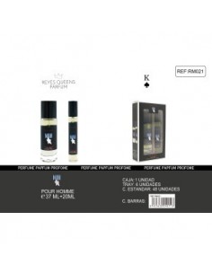 Grossiste MAN SET EAU DE PARFUM DE 37 ML + 20 ML