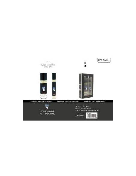 Grossiste MAN SET EAU DE PARFUM DE 37 ML + 20 ML
