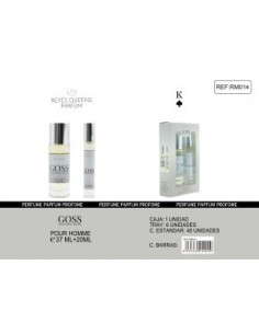 Grossiste GOSS SET EAU DE PARFUM DE 37 ML + 20 ML