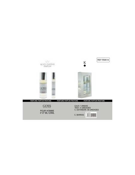 Grossiste GOSS SET EAU DE PARFUM DE 37 ML + 20 ML