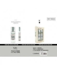 Grossiste GIO VANNI SET EAU DE PARFUM DE 37 ML +