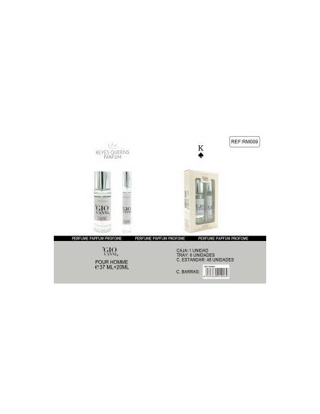 Grossiste GIO VANNI SET EAU DE PARFUM DE 37 ML +