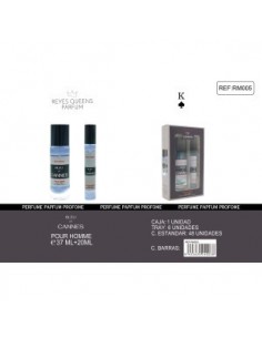 Grossiste BLEU OF CANNES SET EAU DE PARFUM DE 37