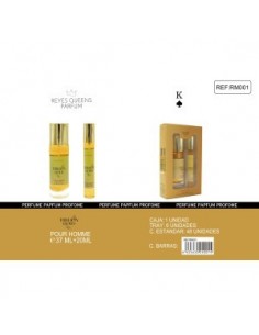 Grossiste TRILLION GOLD SET EAU DE PARFUM DE 37