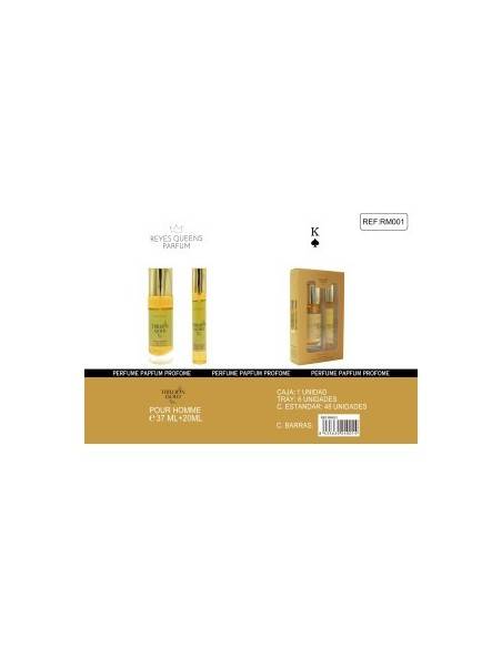 Grossiste TRILLION GOLD SET EAU DE PARFUM DE 37