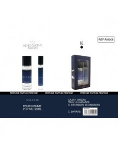 Grossiste SALVAJE SET EAU DE PARFUM DE 37 ML + 20