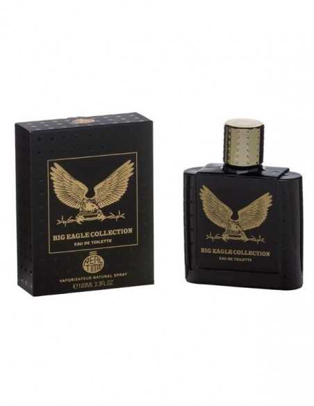 REAL TIME -BIG EAGLE COLLECTION,by-grossiste-parfum-generique