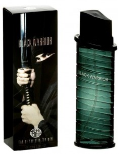 REAL TIME -BLACK WARRIOR,by-grossiste-parfum-generique