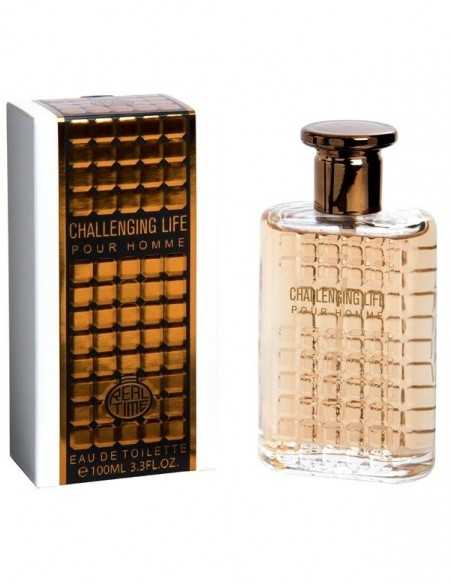 REAL TIME -CHALLENGING,by-grossiste-parfum-generique