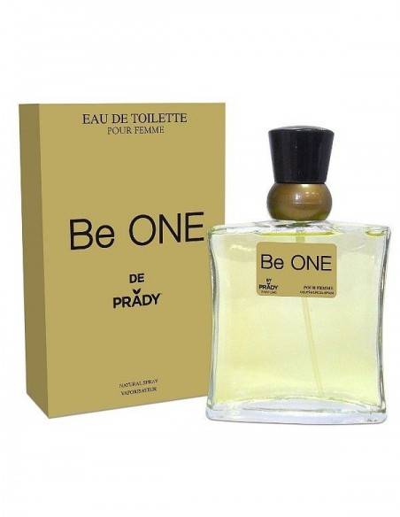 CARTON DE 24 - BE ONE POUR FEMME DE PRADY