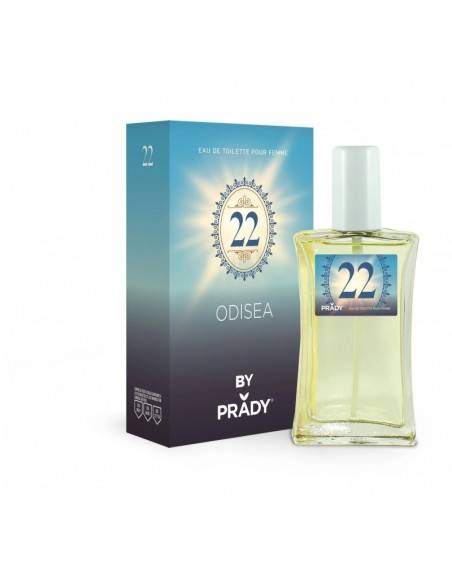 CARTON DE 24 - 22 ODISEA - CLEOT POUR ELLE DE