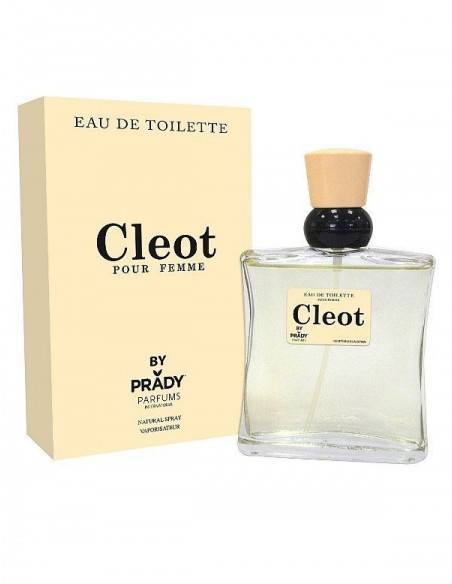 CARTON DE 24 - 22 ODISEA - CLEOT POUR ELLE DE