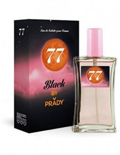 CARTON DE 24 - BLACK OPM DE PRADY POUR ELLE