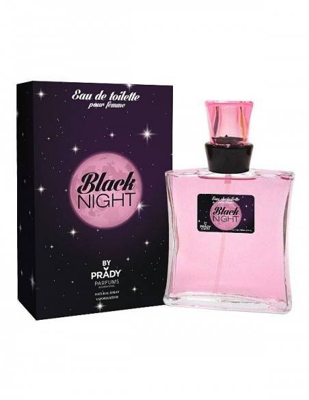 CARTON DE 24 - BLACK OPM DE PRADY POUR ELLE