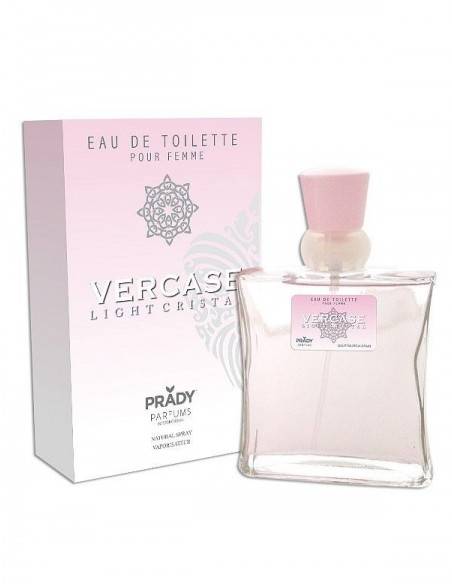 CARTON DE 24 - VERSYS pour elle de PRADY