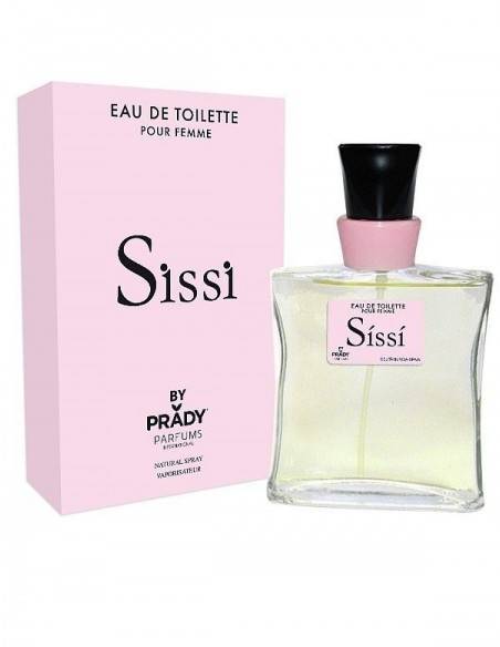 CARTON DE 24 - CHIS POUR ELLE DE PRADY (Parfum