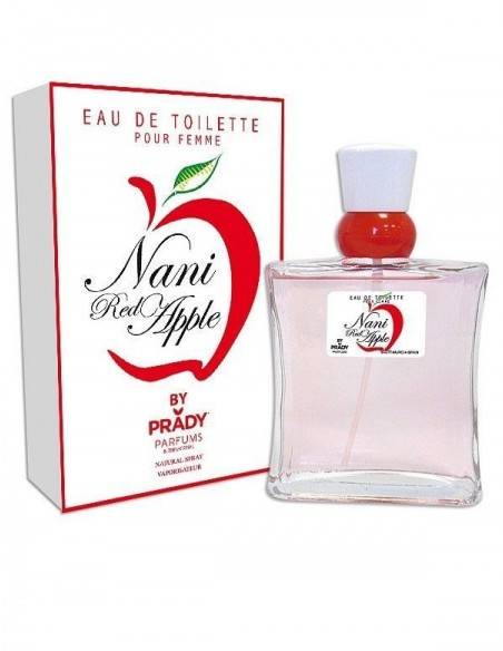 CARTON DE 24 - LUXURY (NANI RED APPLE) DE PRADY