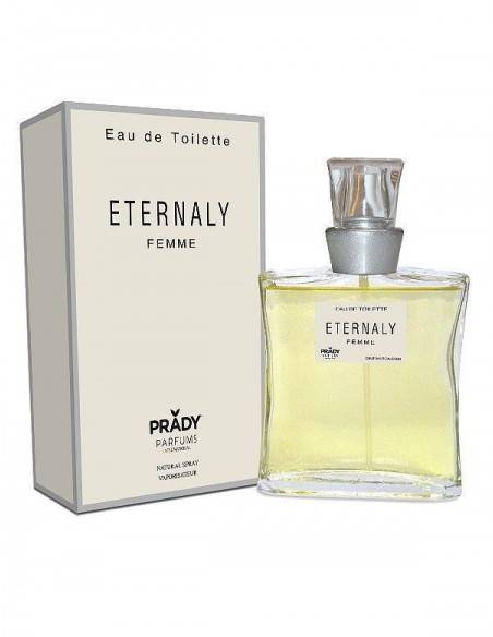 CARTON DE 24 - PARFUM ETERNALY DE PRADY POUR ELLE