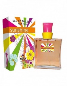 CARTON DE 24 - PRADY - SUNSHINE POUR ELLE - EAU