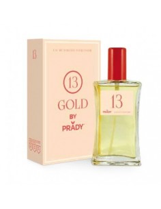 CARTON DE 24 - GOLD DE PRADY POUR ELLE - PARFUM