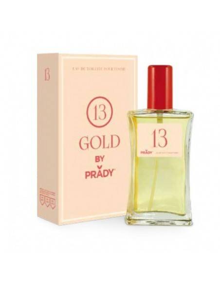 CARTON DE 24 - GOLD DE PRADY POUR ELLE - PARFUM