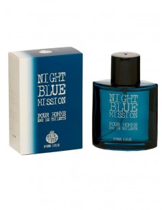REAL TIME -NIGHT BLUE MISION,by-grossiste-parfum-generique