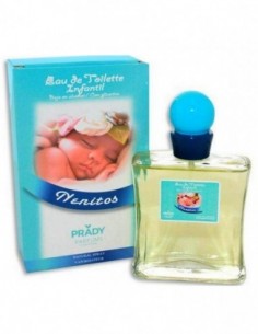 CARTON DE 24 - NENITOS DE PRADY - PARFUM POUR