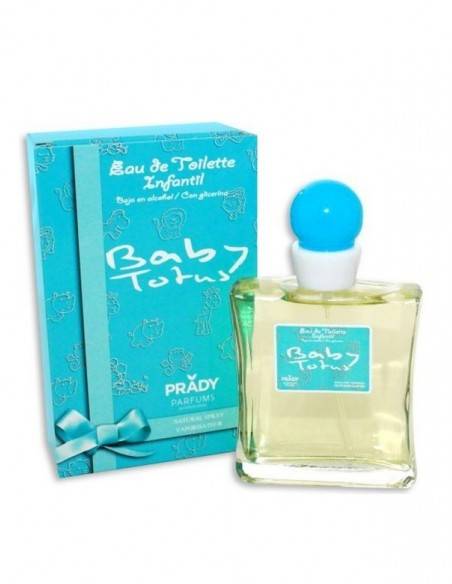 CARTON DE 24 - BABY TATUS DE PRADY - PARFUM