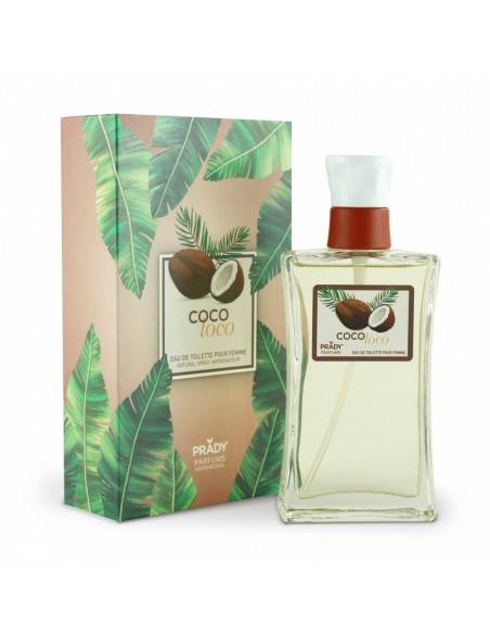 CARTON DE 24 - COCO LOCO DE PRADY - PARFUM