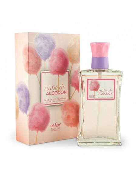 CARTON DE 24 - NUAGE DE COTON DE PRADY - PARFUM