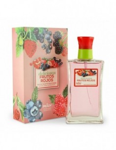 CARTON DE 24 - DELICIOUS FRUITS ROUGES DE PRADY -
