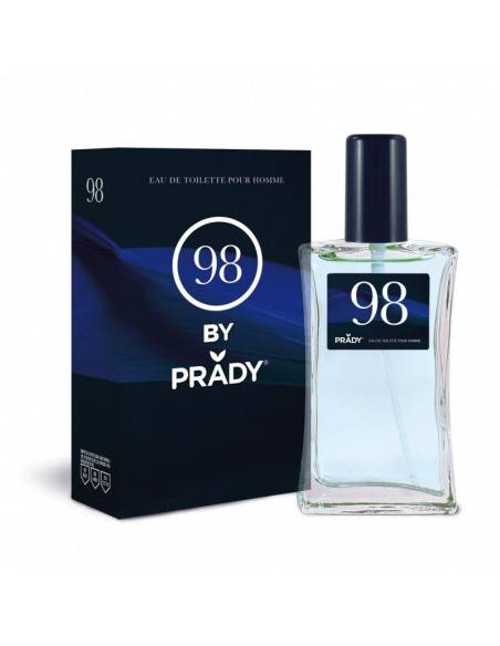 CARTON DE 24 - Senso - (Essence) Pour Homme DE