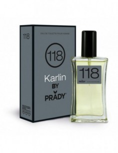 CARTON DE 24 - KARLIN de prady - karlin man pour