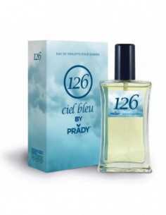 CARTON DE 24 - ciel bleu Pour Homme DE PRADY