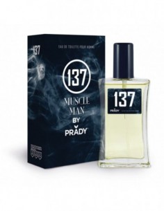 CARTON DE 24 - muscle man Pour Homme DE PRADY