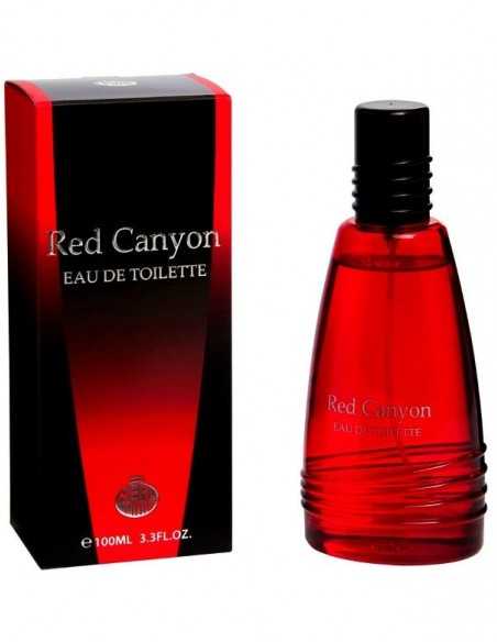 REAL TIME -RED CANYON,by-grossiste-parfum-generique