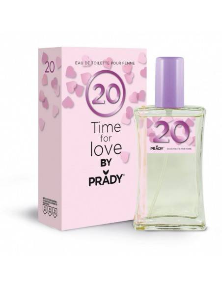 CARTON DE 24 - TIMES FOR LOVE ( j'aidoor ) pour
