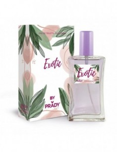 CARTON DE 24 - Parfum Exotic (amour amour 2