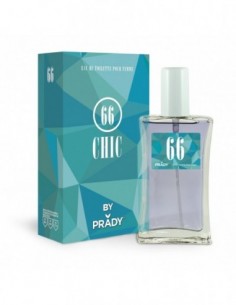 CARTON DE 24 - CHIC (Anilen) pour elle de PRADY