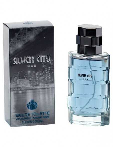 REAL TIME -SILVER CITY,by-grossiste-parfum-generique