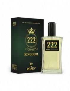 CARTON DE 24 - KINGDOM HOMME DE PRADY- PARFUM