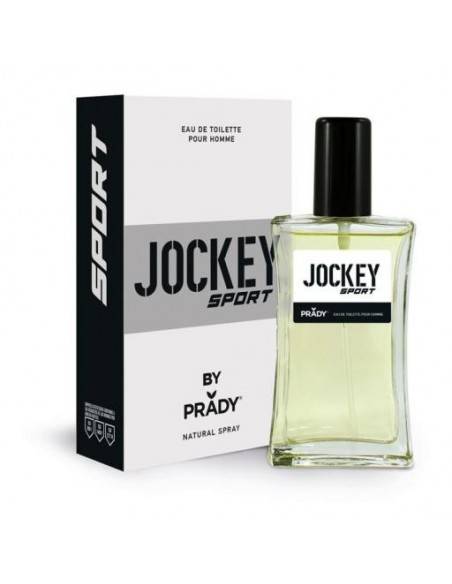 CARTON DE 24 - JOCKEY SPORT BLACK DE PRADY POUR