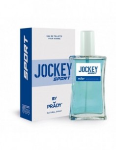 CARTON DE 24 - JOCKEY SPORT BLUE DE PRADY POUR