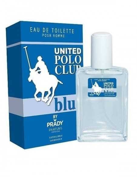 CARTON DE 24 - JOCKEY SPORT BLUE DE PRADY POUR