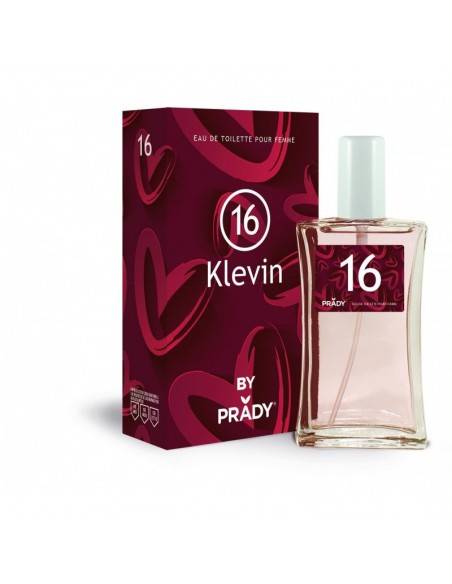 CARTON DE 24 - KLEVIN DE PRADY POUR ELLE - PARFUM